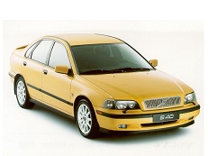 Размер шин и дисков на Volvo, S40, X40, 1996 - 2003
                        