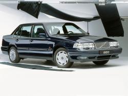 Размер шин и дисков на Volvo, 960, I, 1990 - 1998
                        