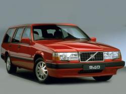 Размер шин и дисков на Volvo, 940, I, 1989 - 1998
                        