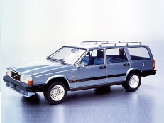 Размер шин и дисков на Volvo, 760, I, 1980 - 1992
                        