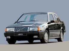 Размер шин и дисков на Volvo, 460, I, 1989 - 1997
                        