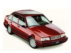 Размер шин и дисков на Volvo, 440, I, 1987 - 1997
                        