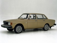Размер шин и дисков на Volvo, 140, I, 1966 - 1975
                        