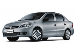 Размер шин и дисков на Volkswagen, Voyage, G5, 2009 - 2012
                        