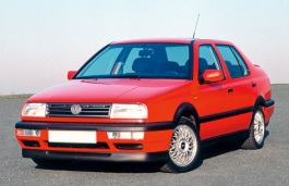 Размер шин и дисков на Volkswagen, Vento, A3, 1991 - 1998
                        