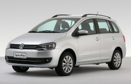 Размер шин и дисков на Volkswagen, Suran, II, 2011 - 2014
                        