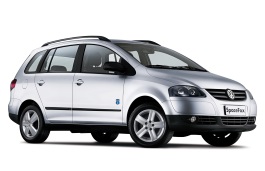 Размер шин и дисков на Volkswagen, SpaceFox, I, 2005 - 2010
                        