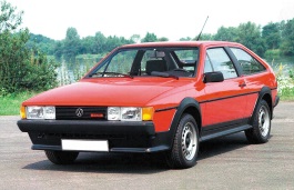 Размер шин и дисков на Volkswagen, Scirocco, II, 1981 - 1992
                        