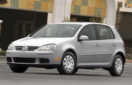 Размер шин и дисков на Volkswagen, Rabbit, , 2006 - 2009
                        