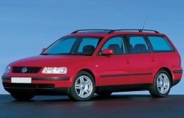 Размер шин и дисков на Volkswagen, Passat Variant, B5, 1997 - 2000
                        