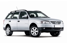 Размер шин и дисков на Volkswagen, Parati, G4, 2006 - 2013
                        
