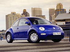 Размер шин и дисков на Volkswagen, New Beetle, A4, 1998 - 2010
                        