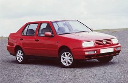 Размер шин и дисков на Volkswagen, Jetta, A2, 1984 - 1992
                        