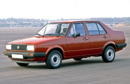 Размер шин и дисков на Volkswagen, Jetta, A1, 1979 - 1984
                        