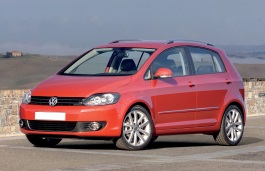 Размер шин и дисков на Volkswagen, Golf Plus, Restyling, 2009 - 2014
                        