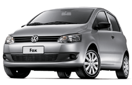 Размер шин и дисков на Volkswagen, Fox, II, 2010 - 2014
                        