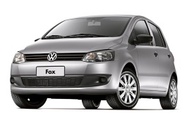 Размер шин и дисков на Volkswagen, Fox, II, 2005 - 2011
                        