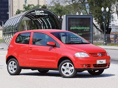Размер шин и дисков на Volkswagen, Fox, I, 2004 - 2009
                        