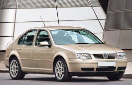 Размер шин и дисков на Volkswagen, Bora, , 1998 - 2005
                        