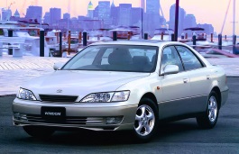 Размер шин и дисков на Toyota, Windom, II (V20), 1996 - 2001
                        