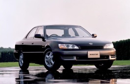 Размер шин и дисков на Toyota, Windom, I (V10), 1991 - 1996
                        