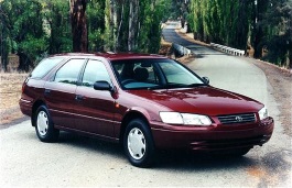 Размер шин и дисков на Toyota, Vienta, XV10, 1995 - 1997
                        