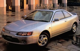 Размер шин и дисков на Toyota, Sprinter Trueno, VII, 1995 - 2000
                        