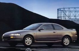 Размер шин и дисков на Toyota, Sprinter Trueno, VI, 1991 - 1995
                        