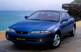 Размер шин и дисков на Toyota, Sprinter Marino, , 1992 - 1997
                        