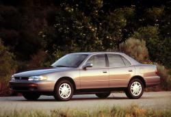 Размер шин и дисков на Toyota, Scepter, , 1992 - 1996
                        