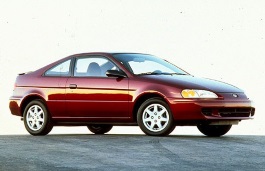 Размер шин и дисков на Toyota, Paseo, II, 1995 - 1999
                        