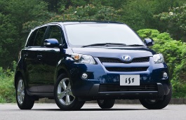 Размер шин и дисков на Toyota, Ist, II, 2007 - 2016
                        