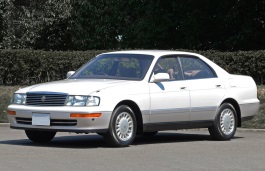 Размер шин и дисков на Toyota, Crown, IX (S140), 1991 - 1995
                        