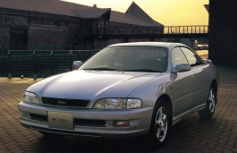 Размер шин и дисков на Toyota, Corona Exiv, II (T200), 1993 - 1998
                        