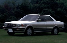 Размер шин и дисков на Toyota, Chaser, III (X70), 1984 - 1988
                        
