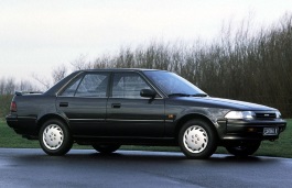 Размер шин и дисков на Toyota, Carina II, II (T170), 1987 - 1992
                        