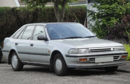 Размер шин и дисков на Toyota, Carina II, I (T150), 1983 - 1988
                        