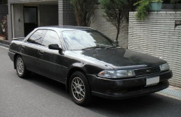 Размер шин и дисков на Toyota, Carina ED, II (T180), 1989 - 1993
                        