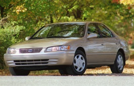 Размер шин и дисков на Toyota, Camry, IV (V40), 1994 - 1998
                        
