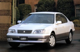 Размер шин и дисков на Toyota, Camry, III (V30) Restyling, 1992 - 1994
                        