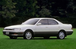 Размер шин и дисков на Toyota, Camry, III (XV10), 1991 - 1996
                        