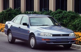 Размер шин и дисков на Toyota, Camry, II (V20), 1986 - 1991
                        