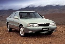 Размер шин и дисков на Toyota, Avalon, I, 1995 - 2000
                        