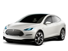 Размер шин и дисков на Tesla, Model X, I, 2015 - 2018
                        