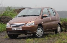 Размер шин и дисков на Tata, Indica, V2 Facelift, 2011 - 2018
                        