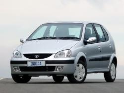 Размер шин и дисков на Tata, Indica, V2 Facelift, 2004 - 2008
                        