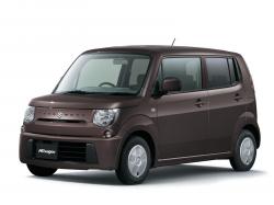 Размер шин и дисков на Suzuki, MR Wagon, III, 2011 - 2018
                        