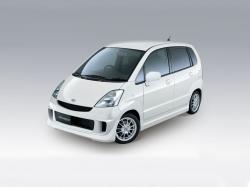 Размер шин и дисков на Suzuki, MR Wagon, I, 2001 - 2005
                        