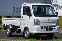 Размер шин и дисков на Suzuki, Carry, XII, 2013 - 2018
                        