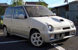 Размер шин и дисков на Suzuki, Alto Works, III, 1988 - 1994
                        